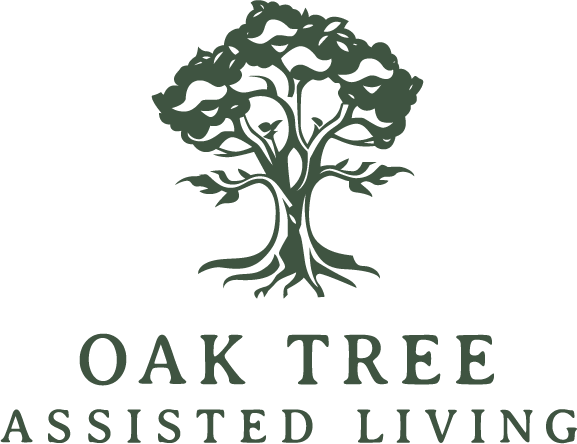 Oak Tree Assisted Living Logo